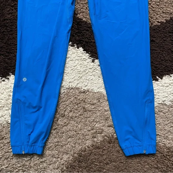 Lululemon Adapted State High-Rise Jogger Sz 4 In Poolside